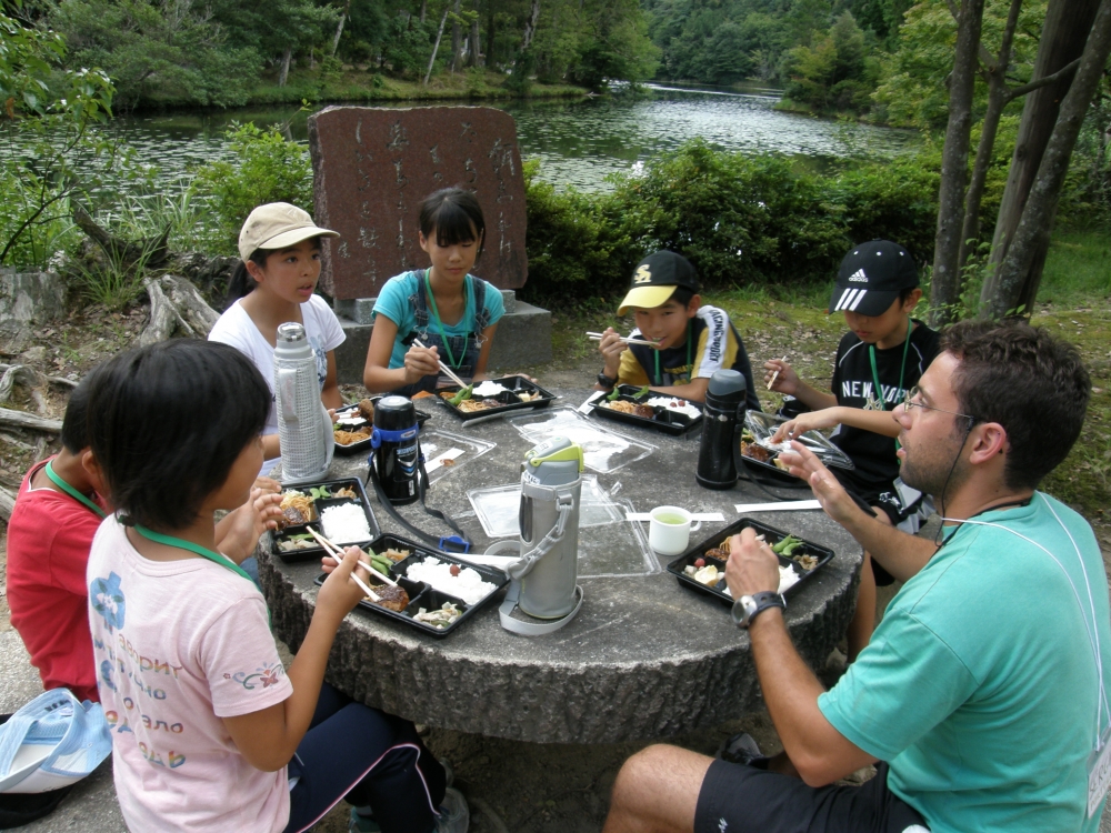 Hoshino Furusato Park Enjoy the Outdoors at an Attractive Spot