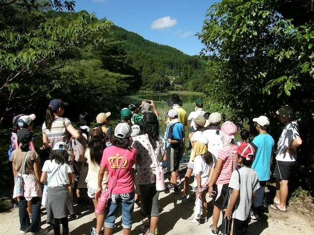 池の山キャンプ場