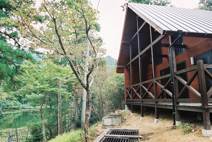 池の山キャンプ場