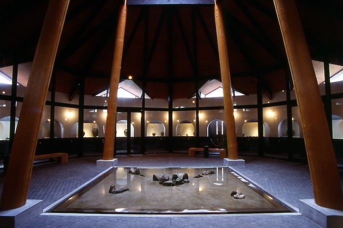 古陶星野焼展示館