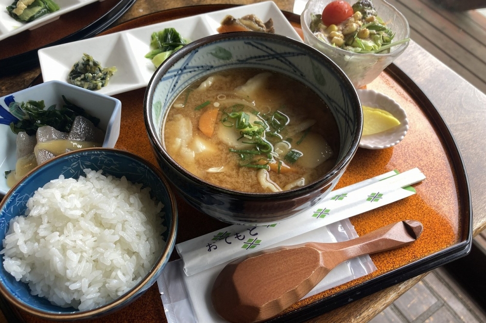 古陶星野焼展示館